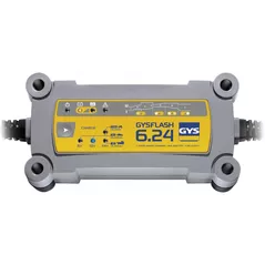 Зарядное устройство для авт.аккумуляторов GYS GYSFLASH 6.24 (Инвертер)