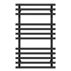 Полотенцесушитель Lianat 6236 OMEGA 500x1000 inox negru