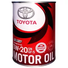 Ulei Toyota 0W-20 CASTLE MOTOR OIL SP 1L