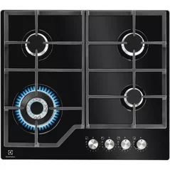 Plită încorporabilă pe gaz Electrolux KGG64362K