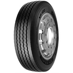 Шина Petlas 245/70 R17.5 143/141J Progreen NH100 Trailer m+s