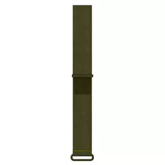 Curea Garmin CIRQA, Accessory Bands, L-XL, Dark Olive, WW/Asia (010-14472-06)