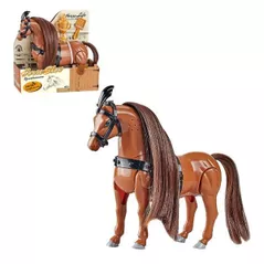 Игрушка Essa 108A Cal pentru călărie cu accesorii