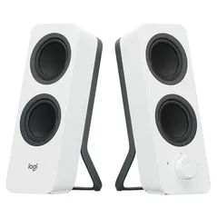Колонки мультимедийные для ПК Logitech Z207 White