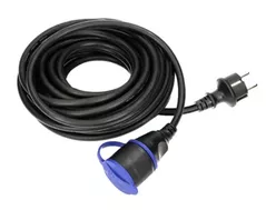 Удлинитель электрический ORNO ORAE13169GS20M HD 1 LOC 16A 20M IP44