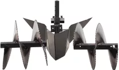 Культиватор Aerobs Фрезер Z049 для мотоблока