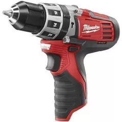 Bormașina Milwaukee 4933413860 C12 PD-0 12V 1.5Ah 1vit.