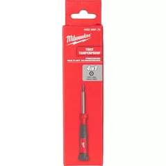 Șurubelniță Milwaukee 4932498175 surubelnita de precizie 4in1