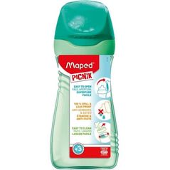 Sticlă apă Maped 871505 Origins, 430ml, verde
