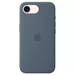 Чехол для смартфона Apple iPhone 17e Silicone MagSafe Blue MHWE4