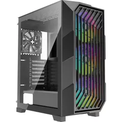 Корпус для ПК Xilence XP-X812.RGB(XG181) Xilent Breeze II ATX Case, without PSU