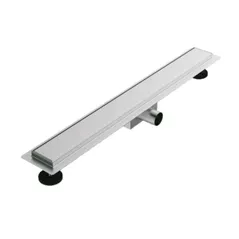 Душевой трап Lianat 6332 Rigola dus riversibila AD-02 600mm (BRUSHED)