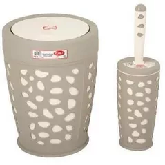 Набор для ванной Hydro S Set Baie 2 Piese Stone 0430409