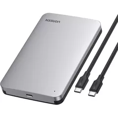 Внешний бокс для HDD Ugreen 70499 CM300 2.5" SATA HDD / SSD Enclosure 6Gbps USB-C