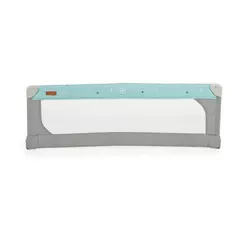 Бортик для кроватки Moni Linen Mint, 130cm (bara protecția pentru pat)