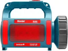 Фонарь Ronix RH-4230 Spotlight And Camping Light 300Lm-Briliant Model