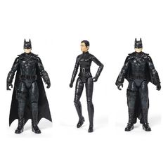 Игрушка Spin Master 6060653 Batman Figurina 12in in asort.