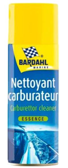 Produse chimice auto Bardahl (43090) Очиститель карбюратора спрей 0.400мл