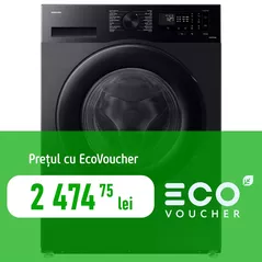 Mașină de spălat frontală Samsung WW90CGC04DABLE