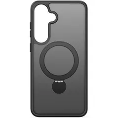 Husă pentru smartphone Dux Ducis Galaxy S25 Yind Mag 360 Stand, Black