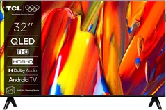 Телевизор TCL QLED Smart 32S59K, Full HD