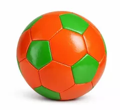 Мяч New World 1338 Minge fotbal MINI 2 d-15cm 10087b