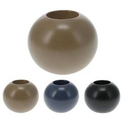 Свеча Holland 12827 Подсвечник керамический Шар 10cm