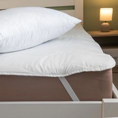 Домашний текстиль Relaxe Home Защитный чехол TEP ECOBLANC 90x200 см