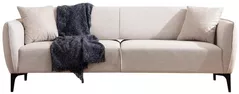 Диван Trendy Belissimo Off White (3 locuri)