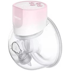 Молокоотсос Momcozy BP170-PK00BA-A Pompa de san electrica S12 Pro Pink