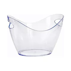Veselă Excellent Houseware 55509 Vaza pentru racirea bauturilor 35x26x24cm, plastic