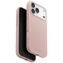 Чехол для смартфона UNIQ iPhone 17 Pro (2025) 6.3 Hybrid Magclick Lino, Blush Pink