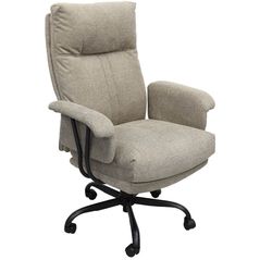 Офисное кресло Deco Costa Grey/Black