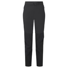 Одежда для спорта Rab Pantaloni dame Torque Black 10 Short Leg (QFW-23-BLK-10-SH)