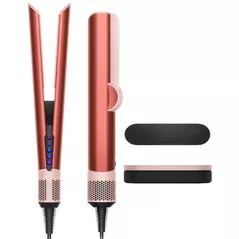 Выпрямитель для волос Dyson HT01 Airstrait Strawberry Bronze/Blush Pink