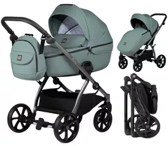 Сărucior pentru copii Tutis 2in1 UNO5+ 143 2/1 Menta (1402143)