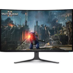 Монитор Dell AW3225QF Curved