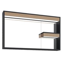 Oglindă baie Creavit Intenso 98cm IT1098.00.AW