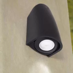 Светильник уличный Fumagalli MAMETE 1.7 Вт IP67 черный