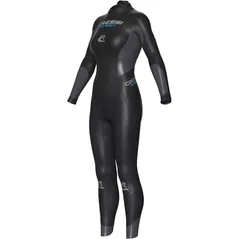 Аксессуар для плавания Cressi-Sub Speed Free Diving Wetsuit (Dame) 2mm Black Grey M/3 (Lf452303)