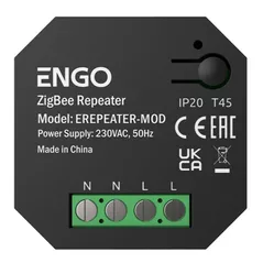 Аксессуар для дома ENGO Controls EREAPEATER-MOD, repeater de rețea ZigBee, 230V