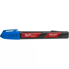 Instrument de marcare Milwaukee 4932492144 Marker INKZALL, cu vopsea albastru