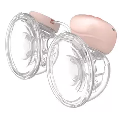 Молокоотсос BabyOno 1002 TWINNY