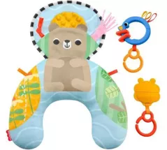 Jucărie de pluș Fisher Price JHB44 Ursuleț blând