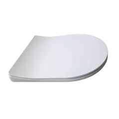 Сиденье для унитаза Termoplast 0400511 universal, inchidere lenta, oval, model 2