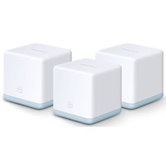 Punct de acces Wi-Fi Mercusys Halo S12 (3-pack)