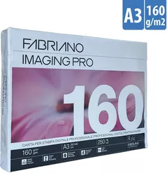 Бумага офисная Fabriano 50429742 Hartie Imaging Pro A3, 160g/m2, 250 foi