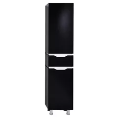 Шкаф-пенал miscellaneous DOFINE Negru St.