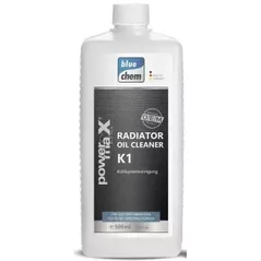 Автохимия Bluechem 33338/1 очиститель системы охлаждения K1 500 мл