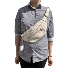 Поясная сумка miscellaneous 2114 Geantuta de talie din eco piele 00280